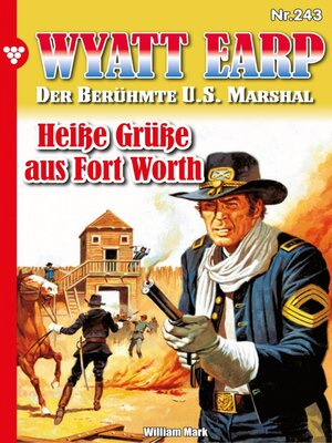 cover image of Heiße Grüße aus Fort Worth